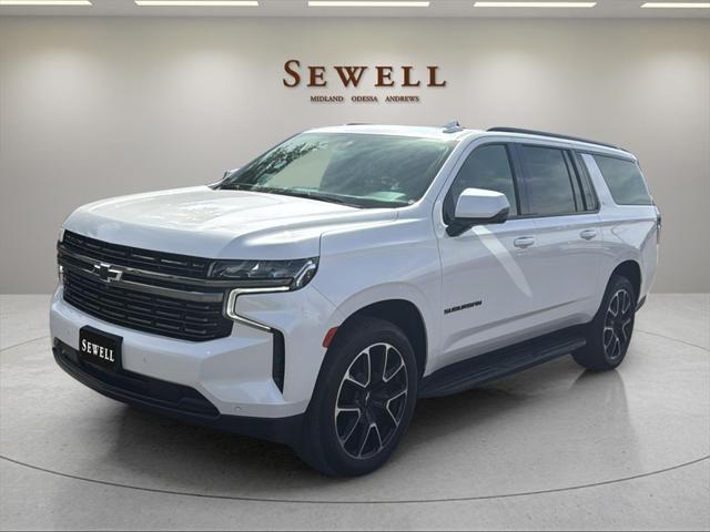 2021 Chevrolet Suburban