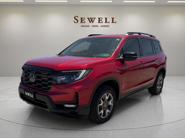 2022 Honda Passport