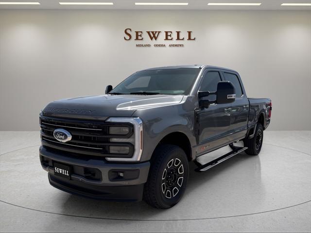 2025 Ford F-250