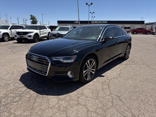 2023 Audi A6
