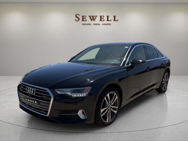 2023 Audi A6