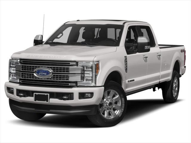 2018 Ford F-350