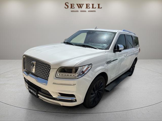 2020 Lincoln Navigator