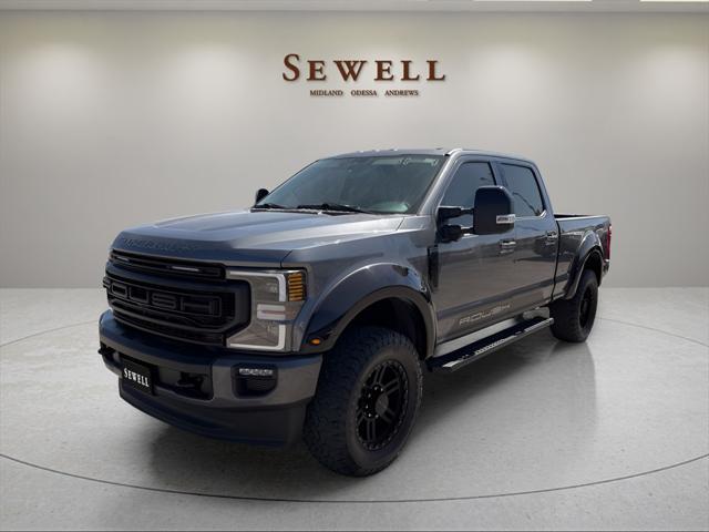 2021 Ford F-250