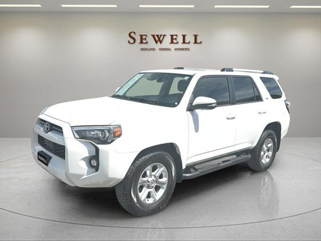 2022 Toyota 4runner