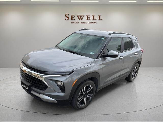 2024 Chevrolet Trailblazer