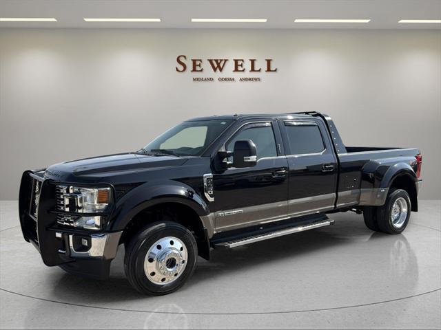 2022 Ford F-450