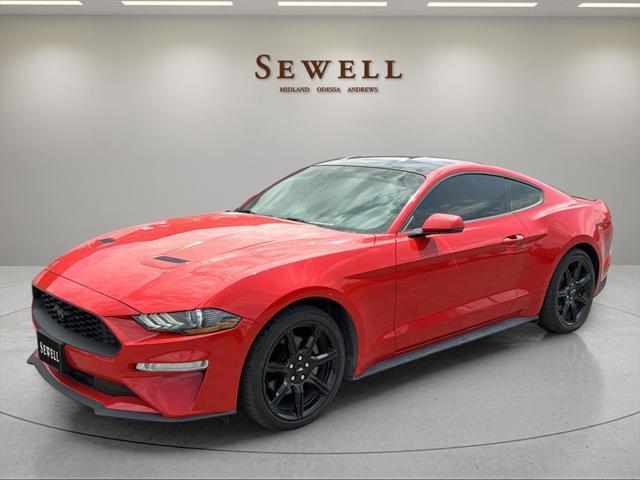 2018 Ford Mustang