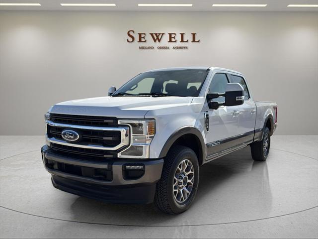 2020 Ford F-250