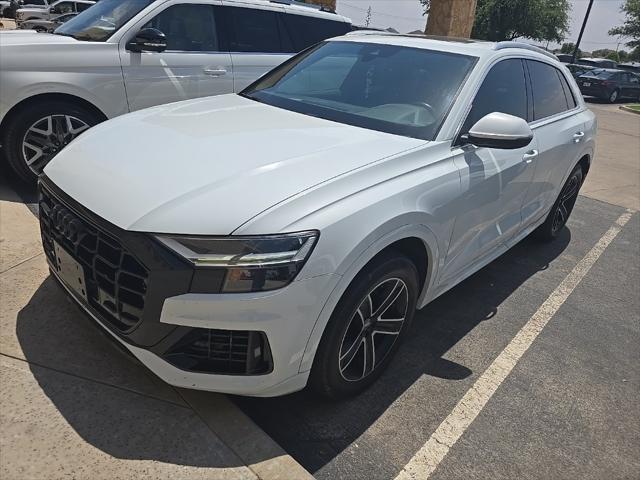 2019 Audi Q8