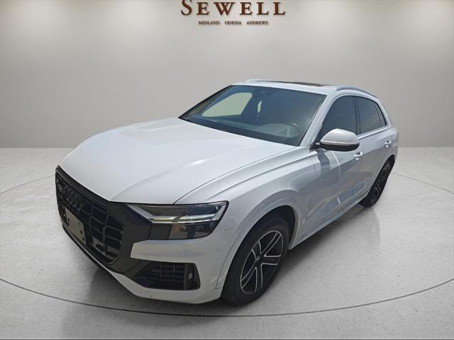 2019 Audi Q8