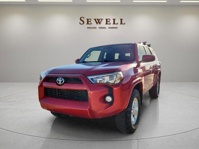 2016 Toyota 4runner