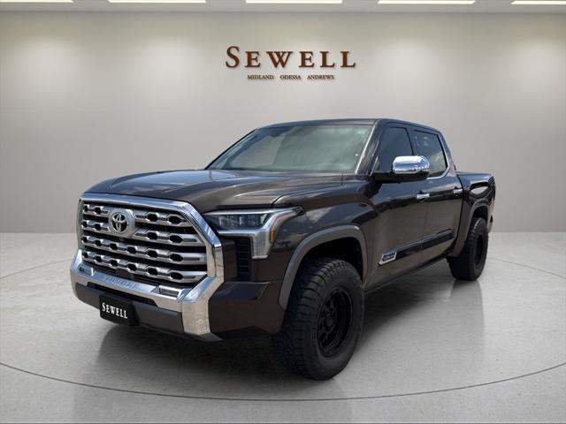 2022 Toyota Tundra