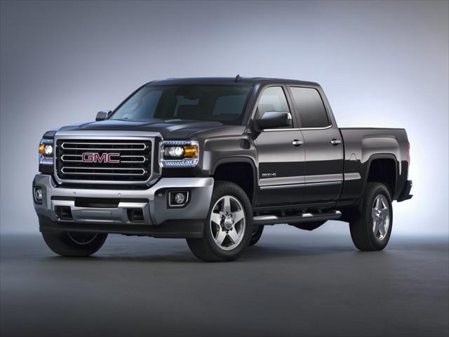 2018 GMC Sierra 2500