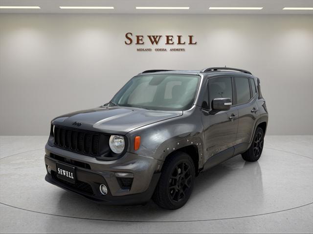 2020 Jeep Renegade