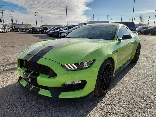 2020 Ford Shelby Gt350