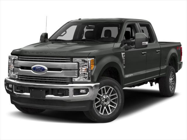 2018 Ford F-250