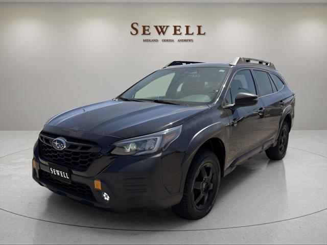 2023 Subaru Outback