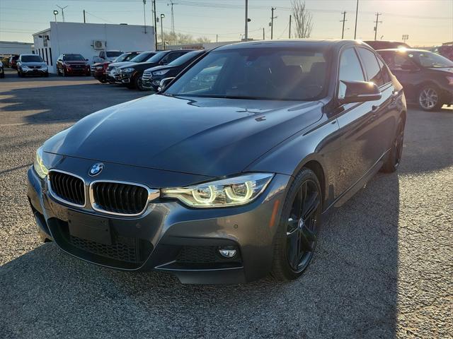 2018 BMW 340