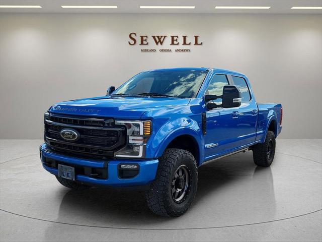 2021 Ford F-250