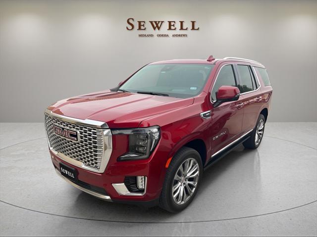 2023 GMC Yukon