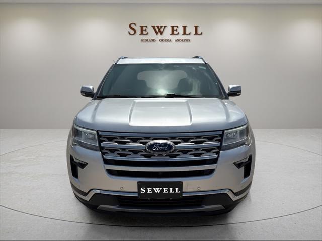 2019 Ford Explorer
