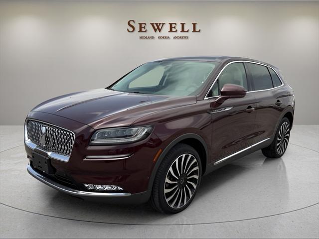 2022 Lincoln Nautilus