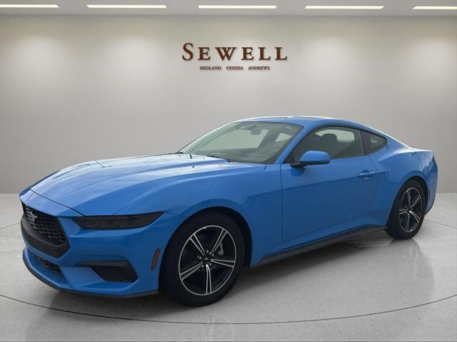2025 Ford Mustang