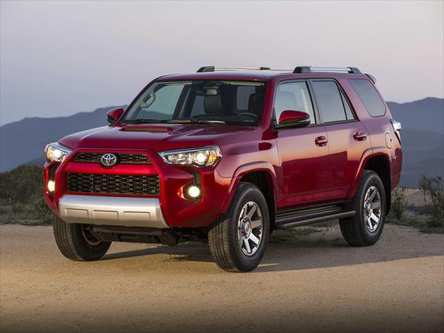 2019 Toyota 4runner