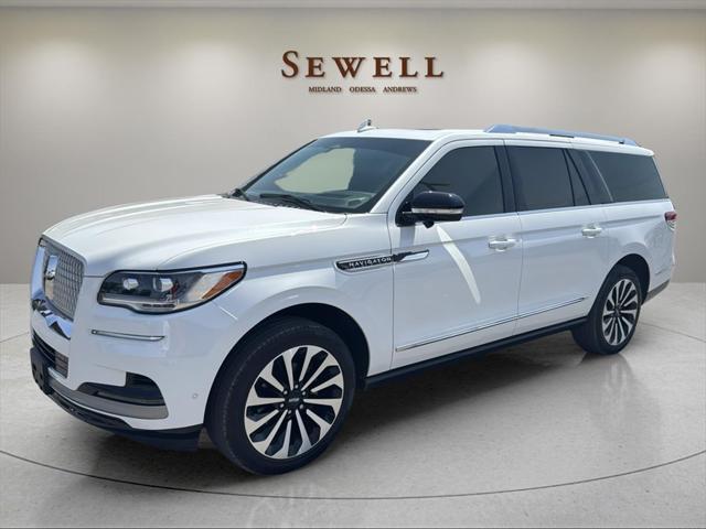 2024 Lincoln Navigator
