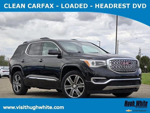 2017 GMC Acadia