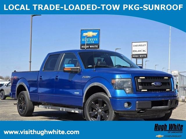 2013 Ford F-150