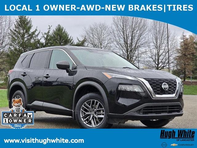2021 Nissan Rogue
