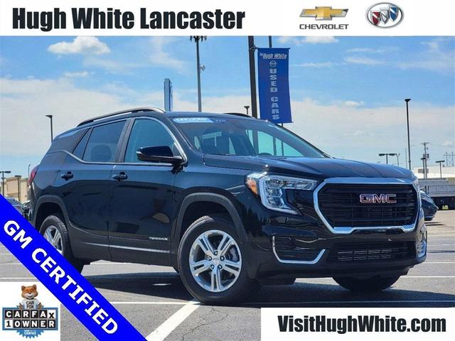 2024 GMC Terrain