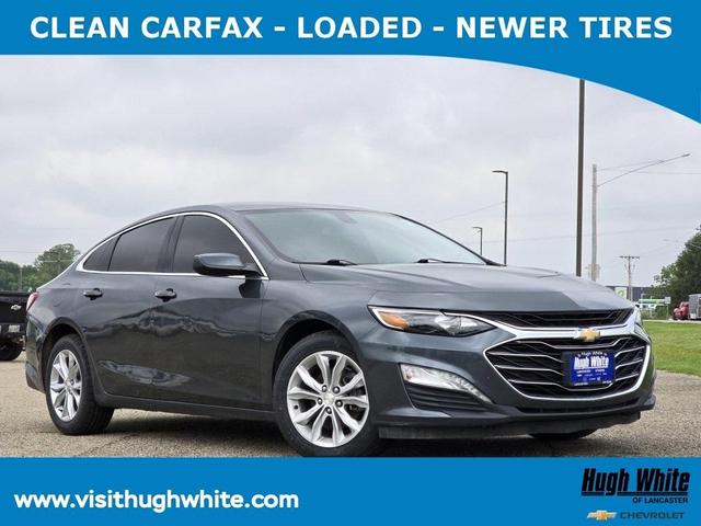 2019 Chevrolet Malibu