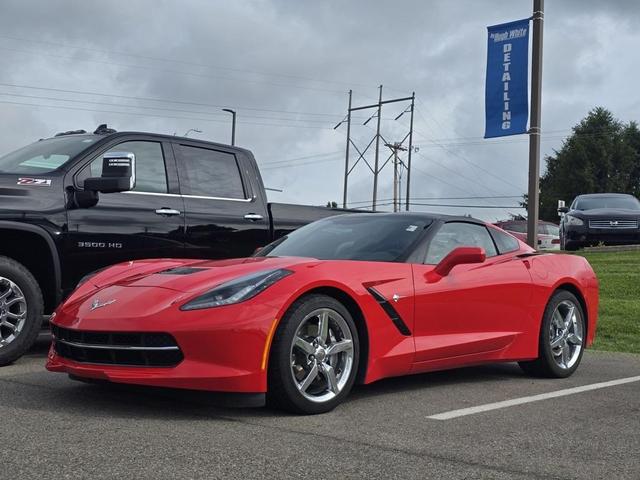 2014 Chevrolet Corvette Stingray