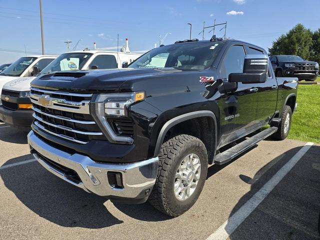 2024 Chevrolet Silverado 2500