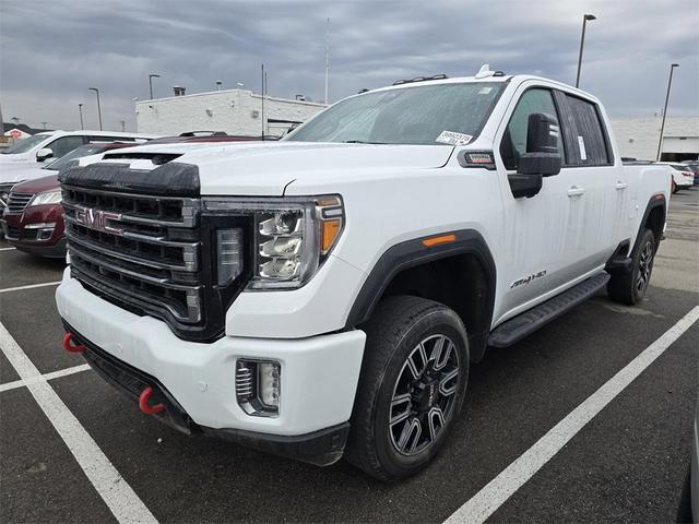 2022 GMC Sierra 2500