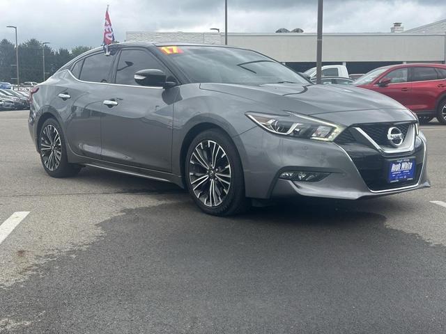 2017 Nissan Maxima