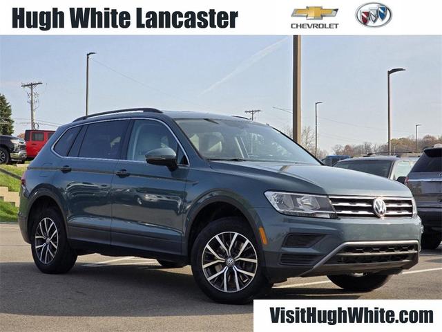 2019 Volkswagen Tiguan