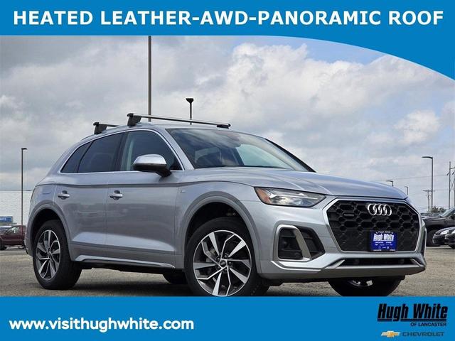 2023 Audi Q5