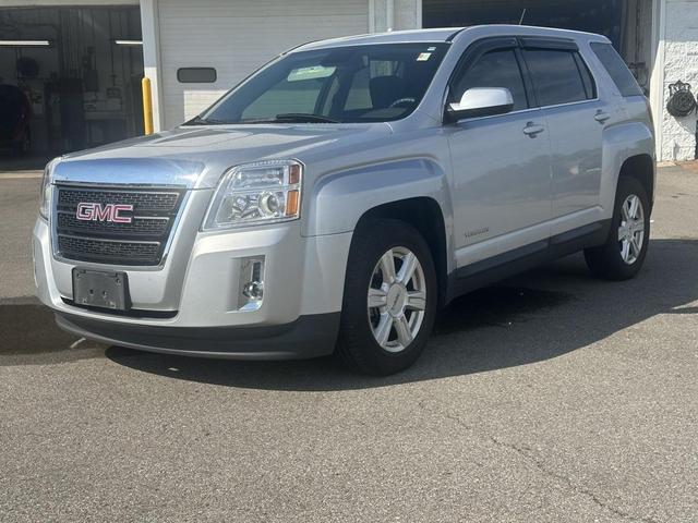 2015 GMC Terrain