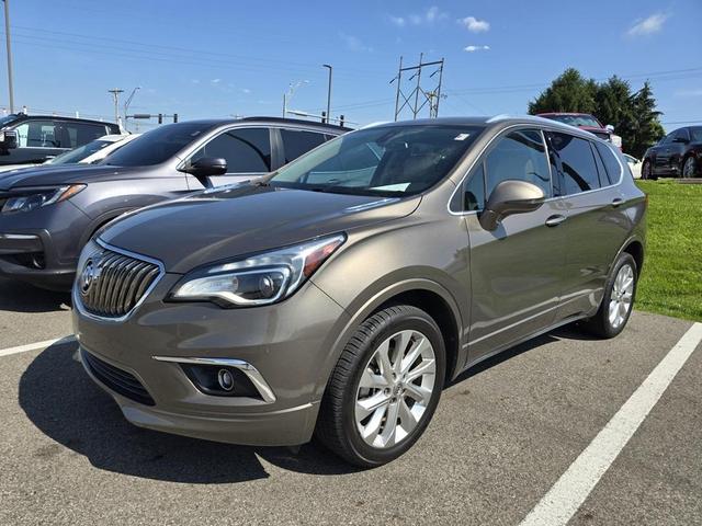 2016 Buick Envision