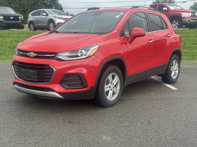2020 Chevrolet TRAX