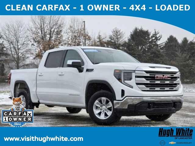 2024 GMC Sierra 1500