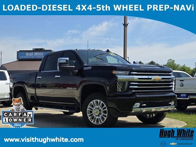 2022 Chevrolet Silverado 2500