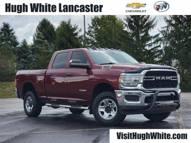 2020 RAM 2500