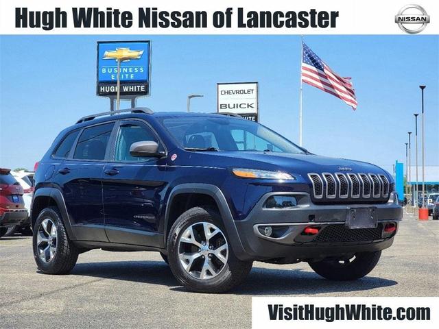 2014 Jeep Cherokee