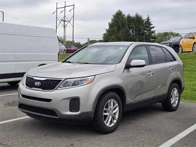 2015 Kia Sorento