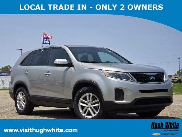 2015 Kia Sorento
